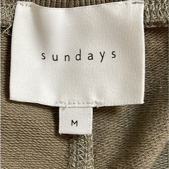 SUNDAYS WOMEN'S JOGGER PANTS SIZE M - Picture 6 of 7